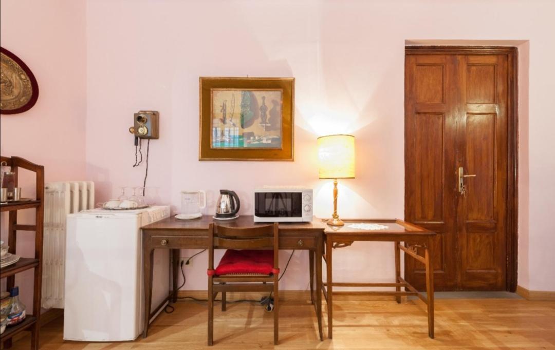 In The Heart Of Florenz Zimmer foto