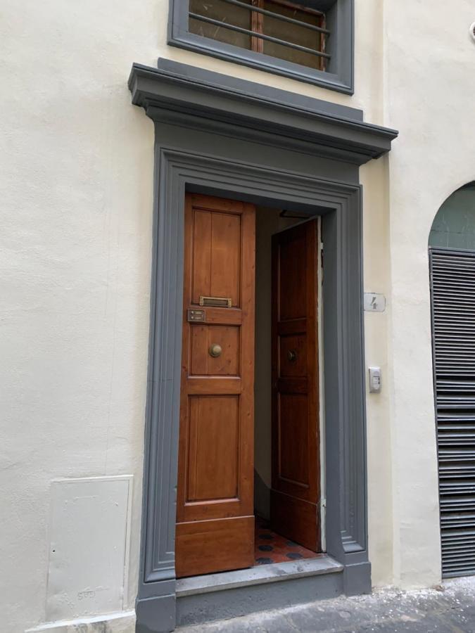 In The Heart Of Florenz Exterior foto