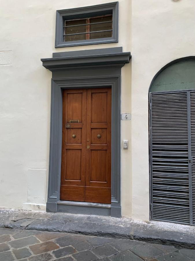 In The Heart Of Florenz Exterior foto