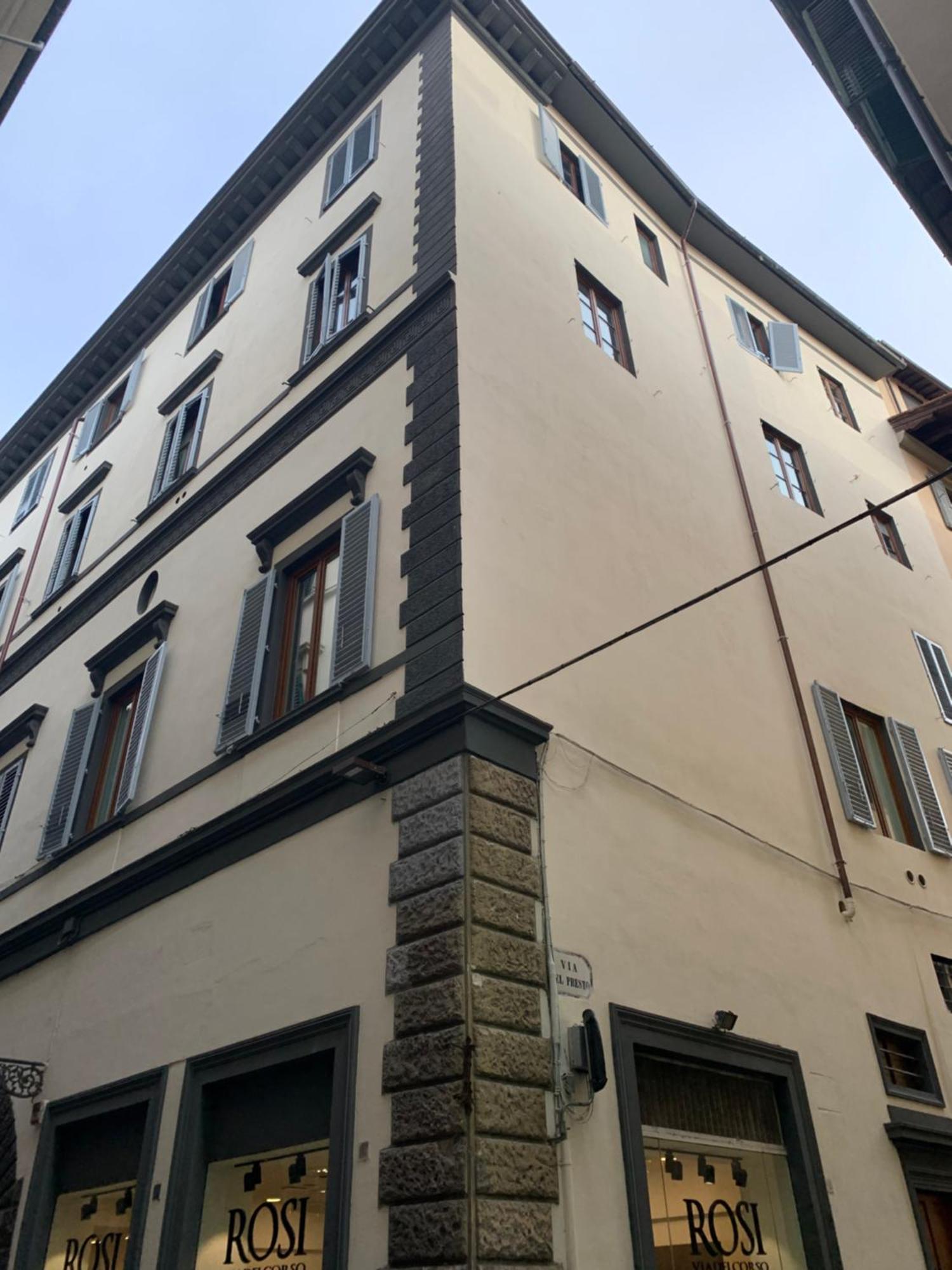 In The Heart Of Florenz Exterior foto