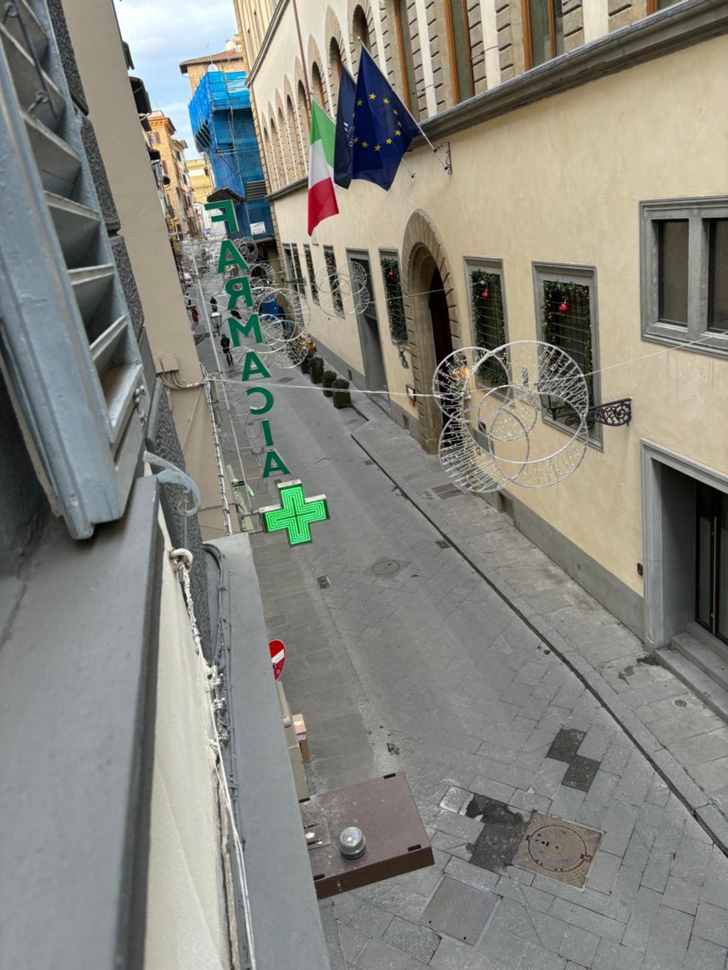 In The Heart Of Florenz Exterior foto
